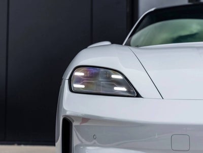 2026 Porsche Taycan 4