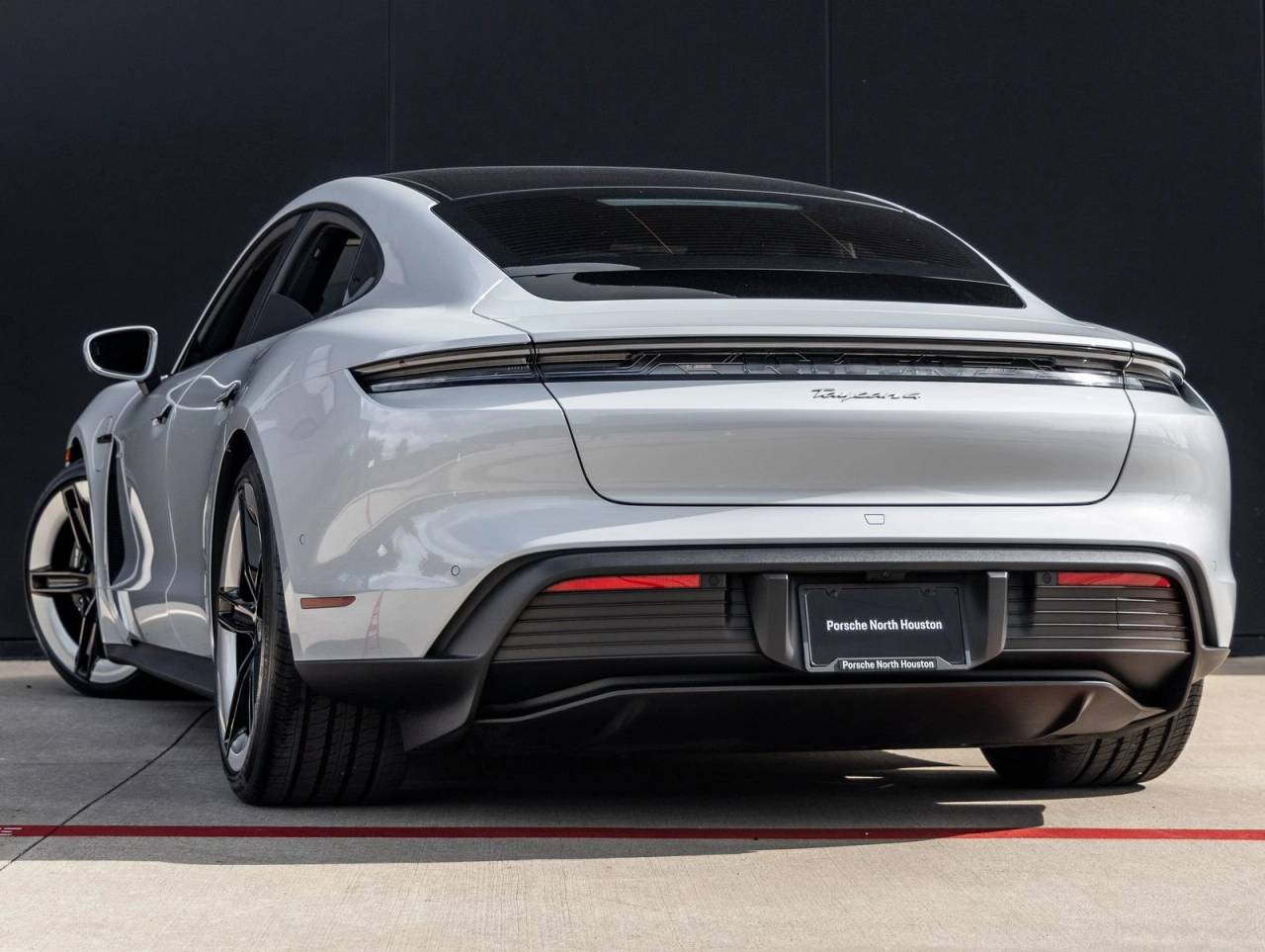 2026 Porsche Taycan 4