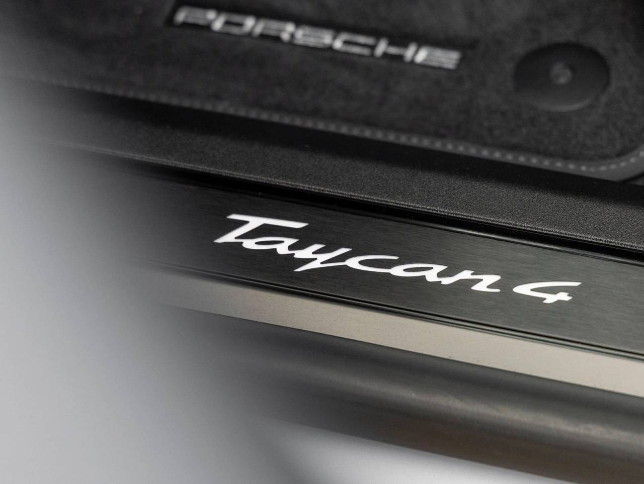 2026 Porsche Taycan 4