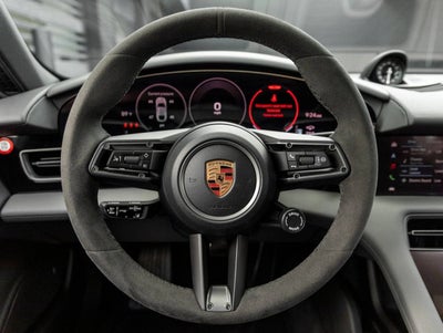 2026 Porsche Taycan 4