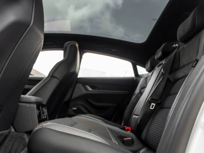 2026 Porsche Taycan 4