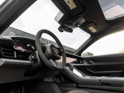 2026 Porsche Taycan 4