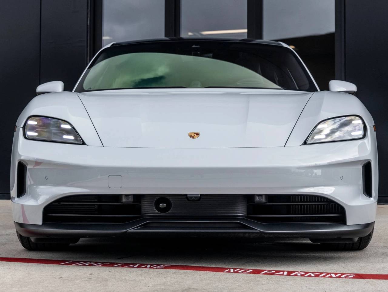 2026 Porsche Taycan 4