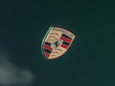 2026 Porsche Taycan 4