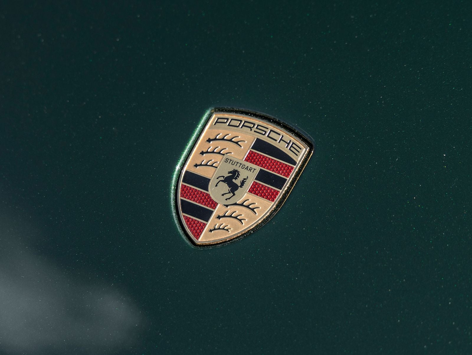 2026 Porsche Taycan 4