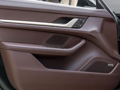 2026 Porsche Taycan 4