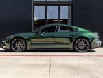2026 Porsche Taycan 4