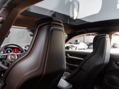 2026 Porsche Taycan 4