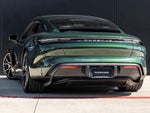 2026 Porsche Taycan 4