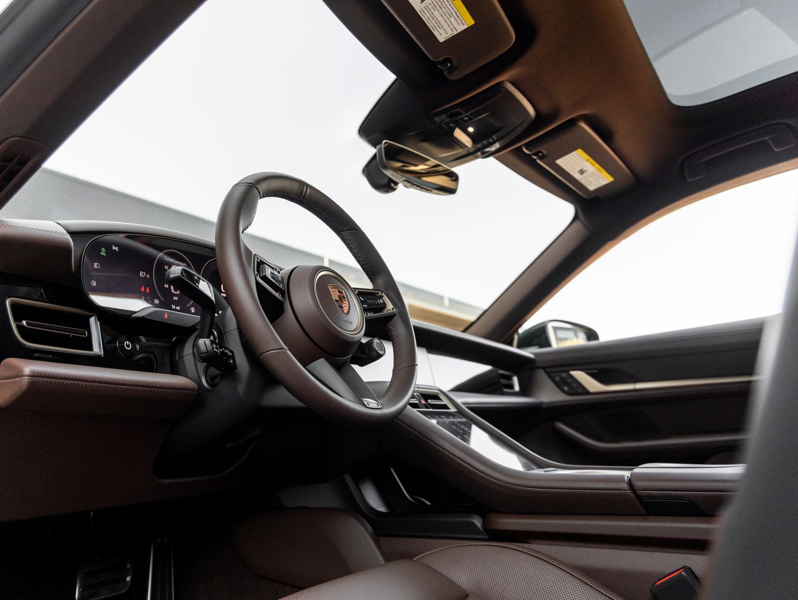 2026 Porsche Taycan 4