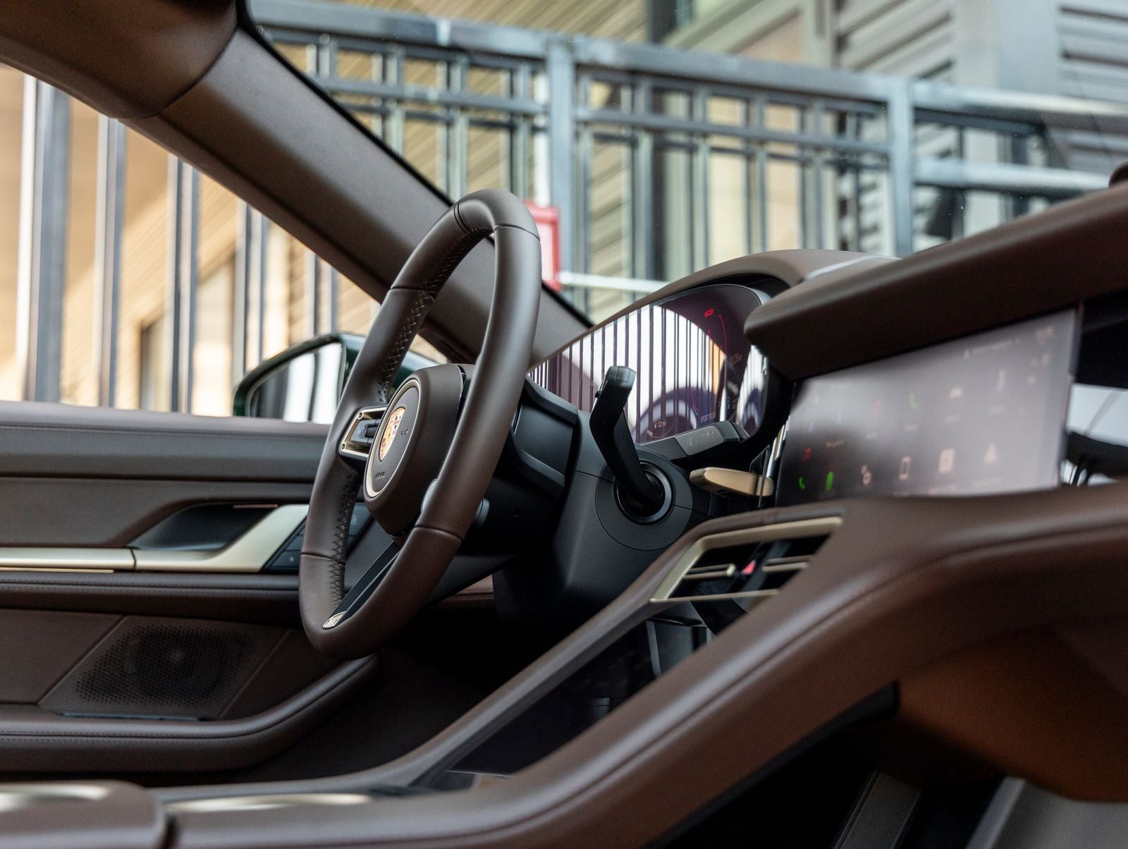 2026 Porsche Taycan 4