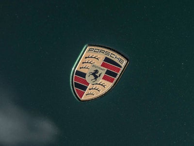 2026 Porsche Taycan 4