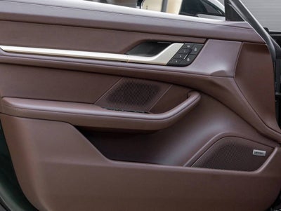 2026 Porsche Taycan 4