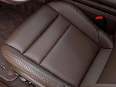 2026 Porsche Taycan 4