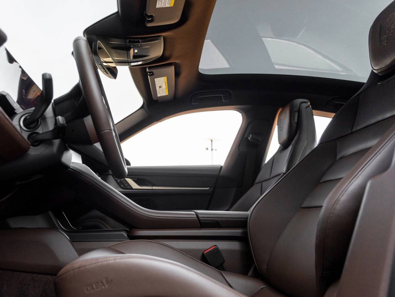 2026 Porsche Taycan 4