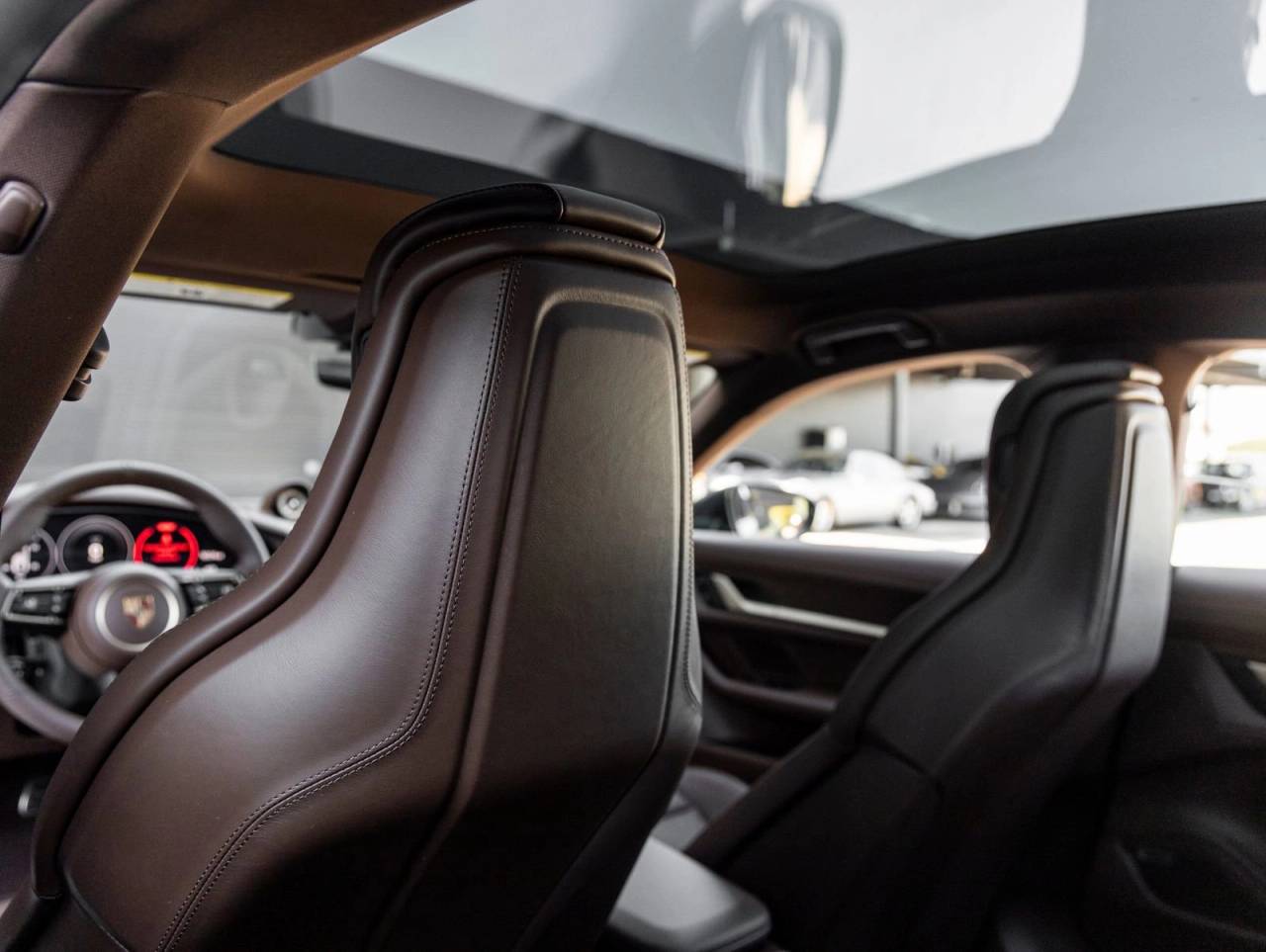 2026 Porsche Taycan 4