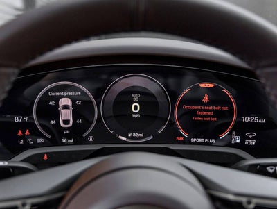 2026 Porsche Taycan 4