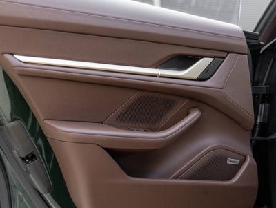 2026 Porsche Taycan 4