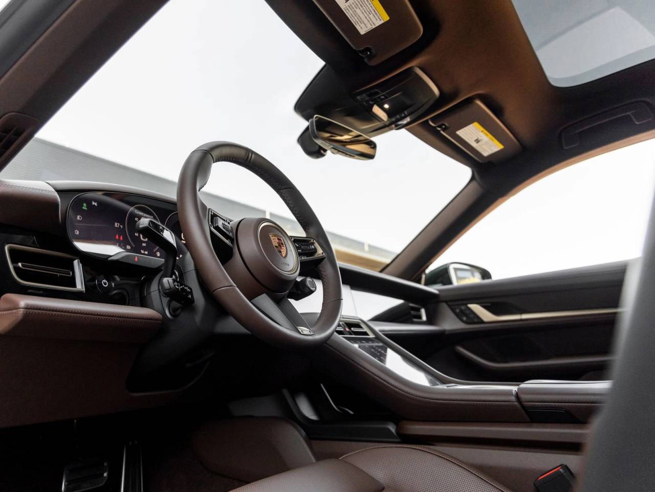 2026 Porsche Taycan 4