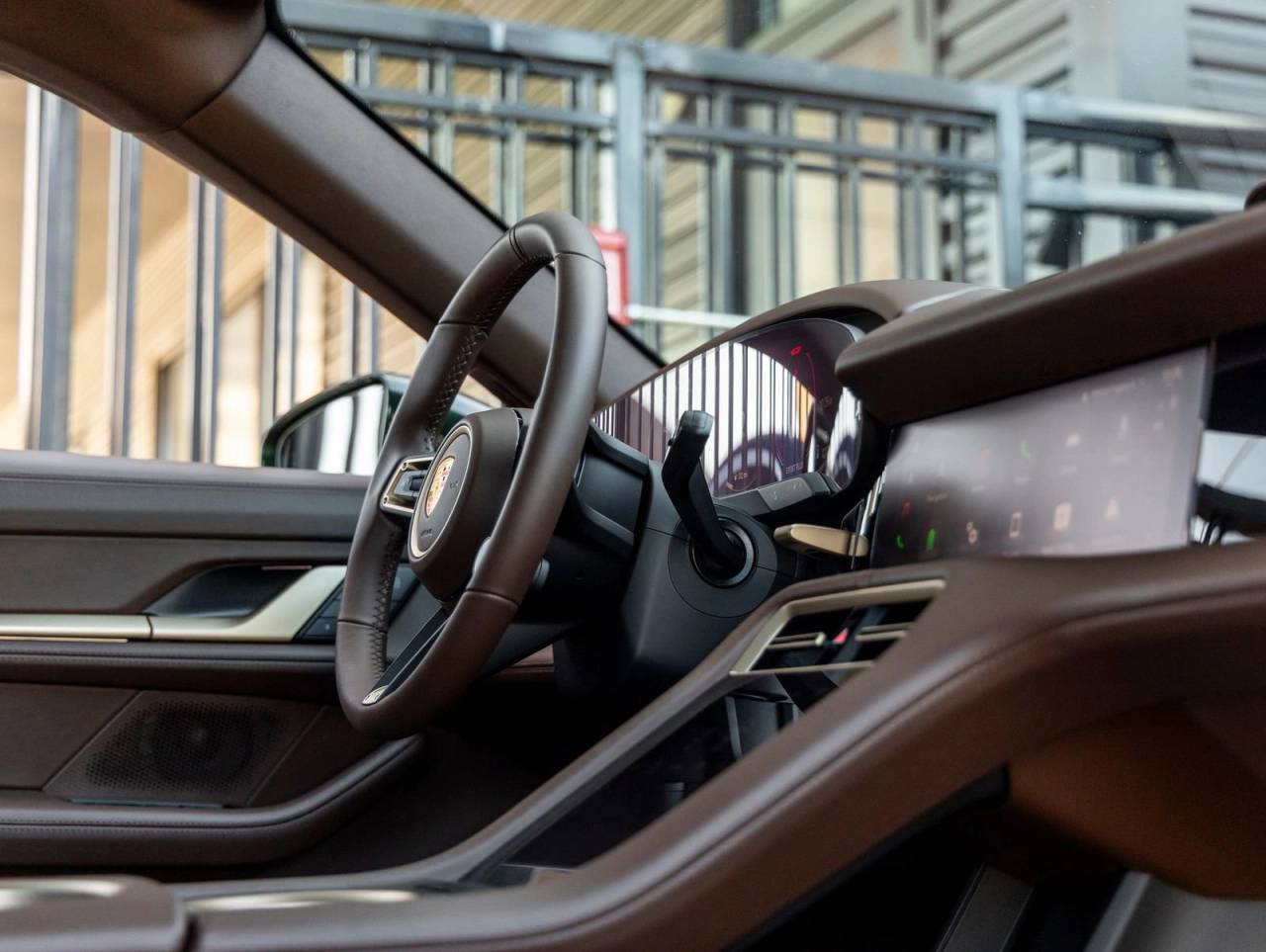 2026 Porsche Taycan 4