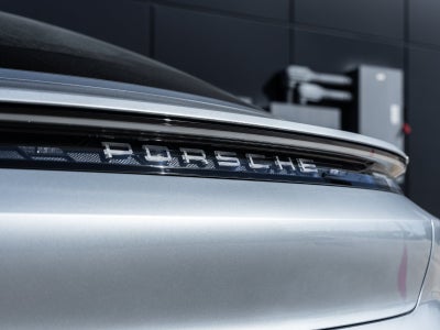 2026 Porsche Taycan Taycan 4