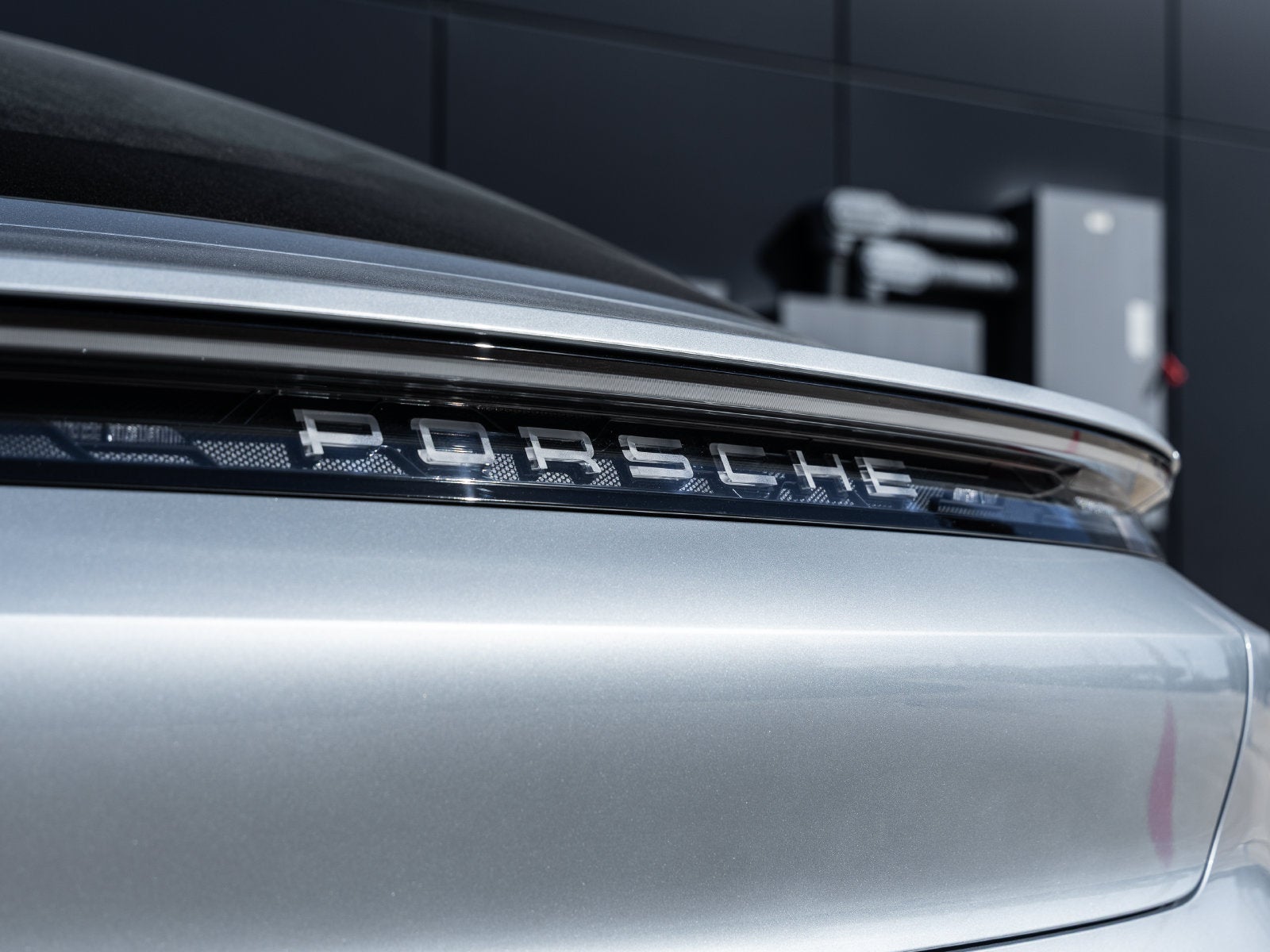2026 Porsche Taycan Taycan 4