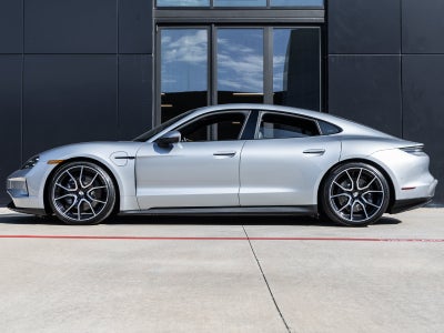 2026 Porsche Taycan Taycan 4