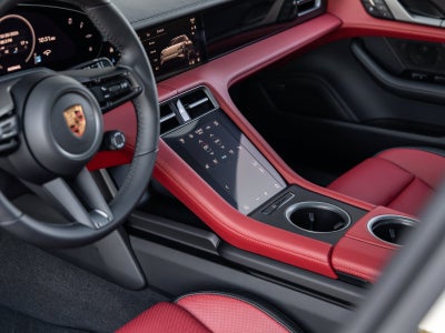 2026 Porsche Taycan Taycan 4