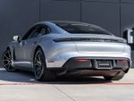 2026 Porsche Taycan Taycan 4