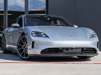 2026 Porsche Taycan Taycan 4