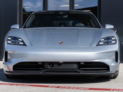 2026 Porsche Taycan Taycan 4