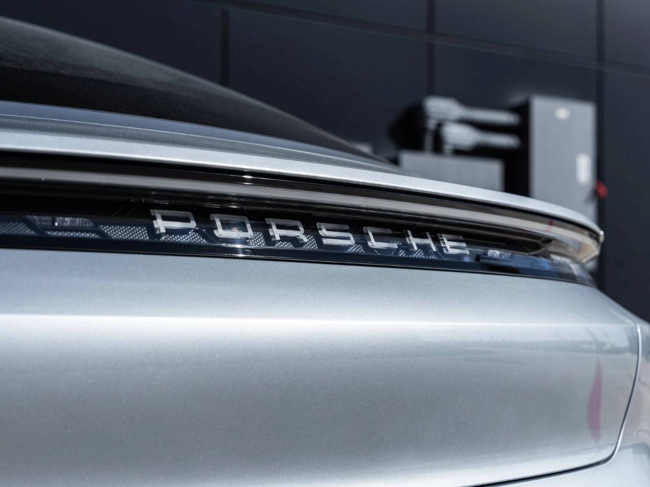2026 Porsche Taycan Taycan 4