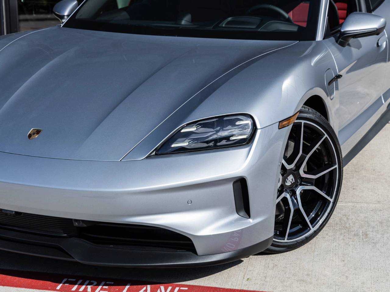2026 Porsche Taycan Taycan 4
