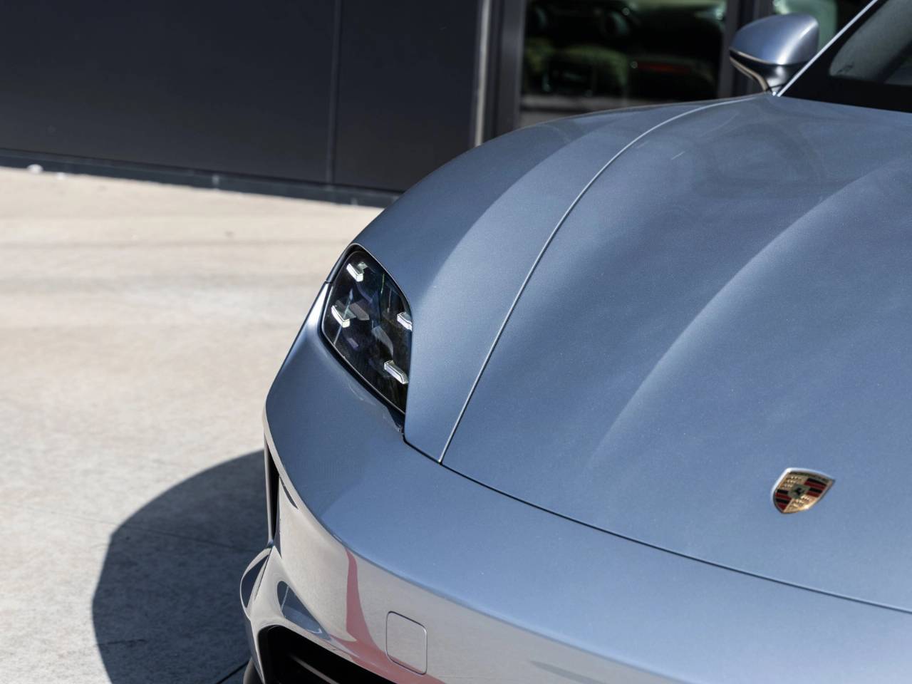 2026 Porsche Taycan Taycan 4