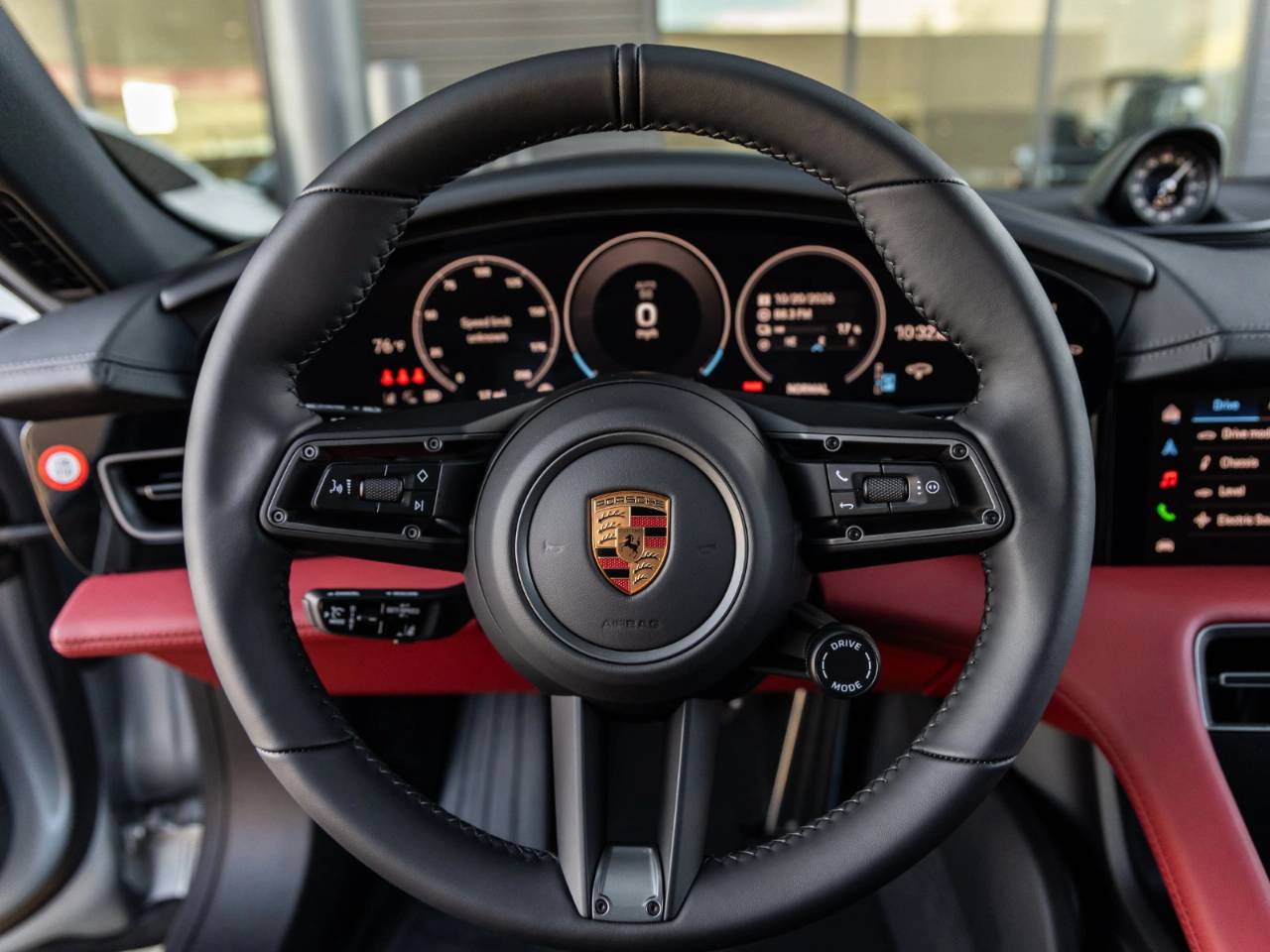 2026 Porsche Taycan Taycan 4