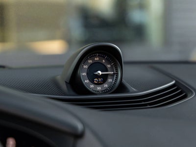 2026 Porsche Taycan Taycan 4