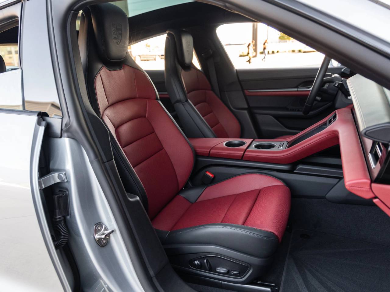 2026 Porsche Taycan Taycan 4
