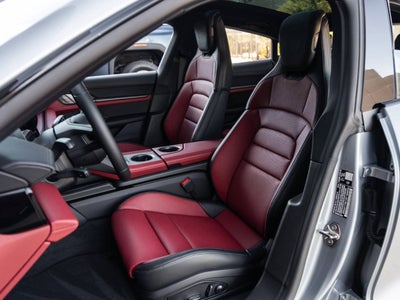 2026 Porsche Taycan Taycan 4