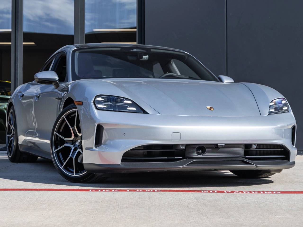 2026 Porsche Taycan Taycan 4