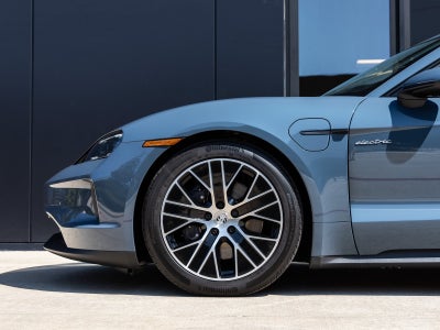 2026 Porsche Taycan 4 Taycan 4