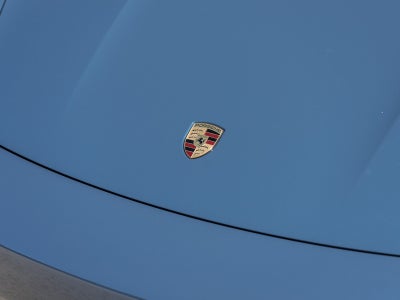 2026 Porsche Taycan 4 Taycan 4