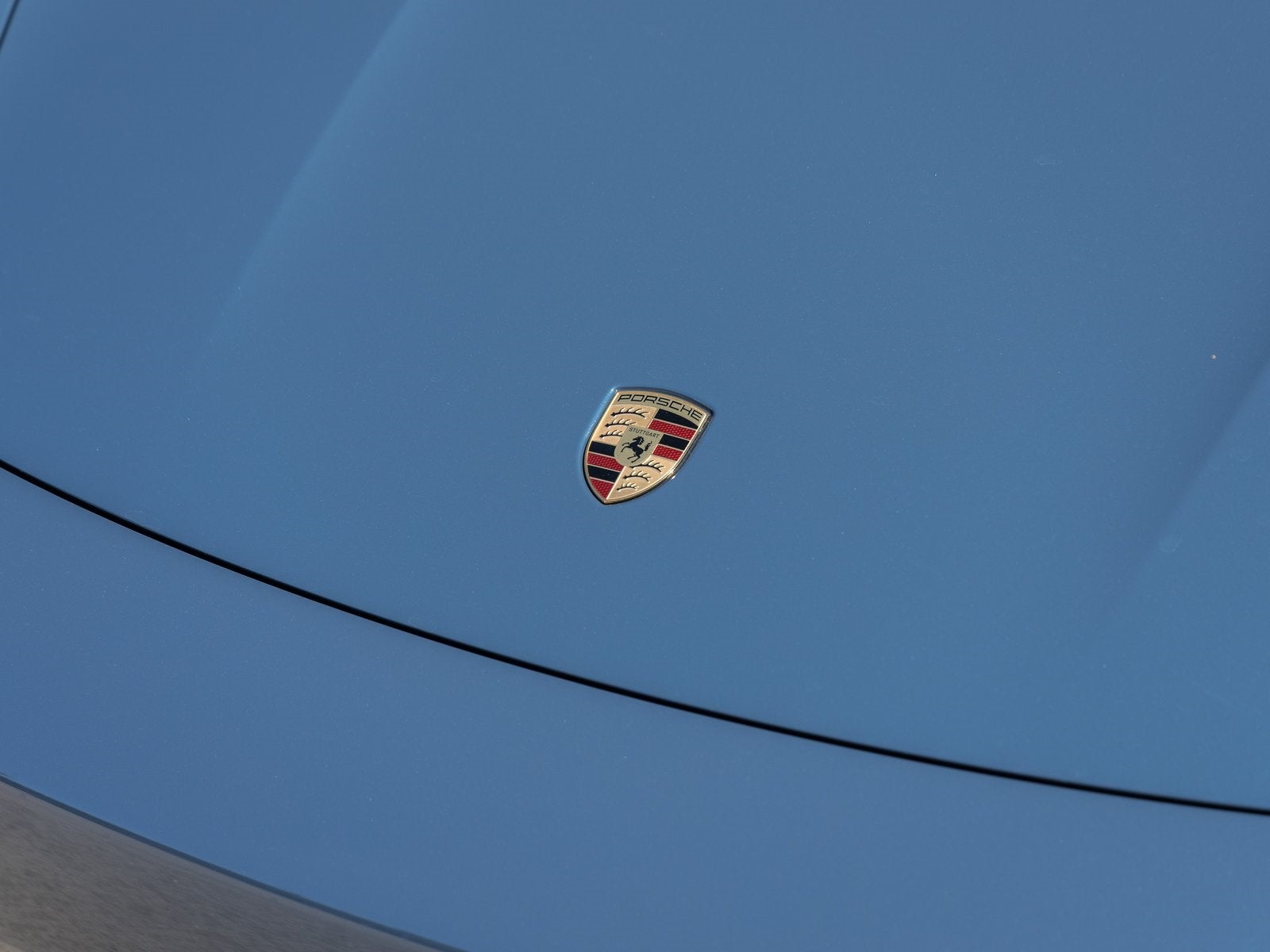 2026 Porsche Taycan 4 Taycan 4