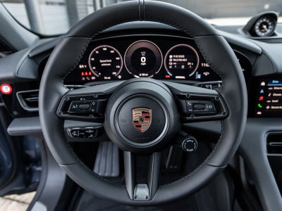 2026 Porsche Taycan 4 Taycan 4