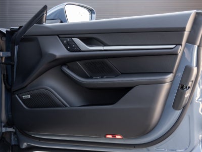 2026 Porsche Taycan 4 Taycan 4