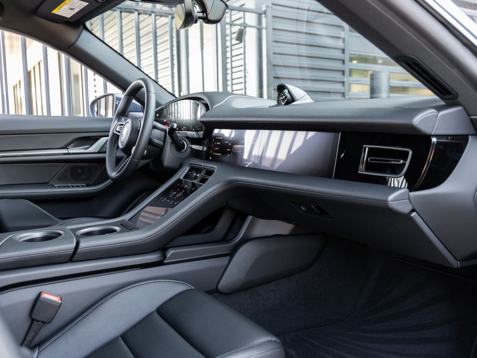 2026 Porsche Taycan 4 Taycan 4