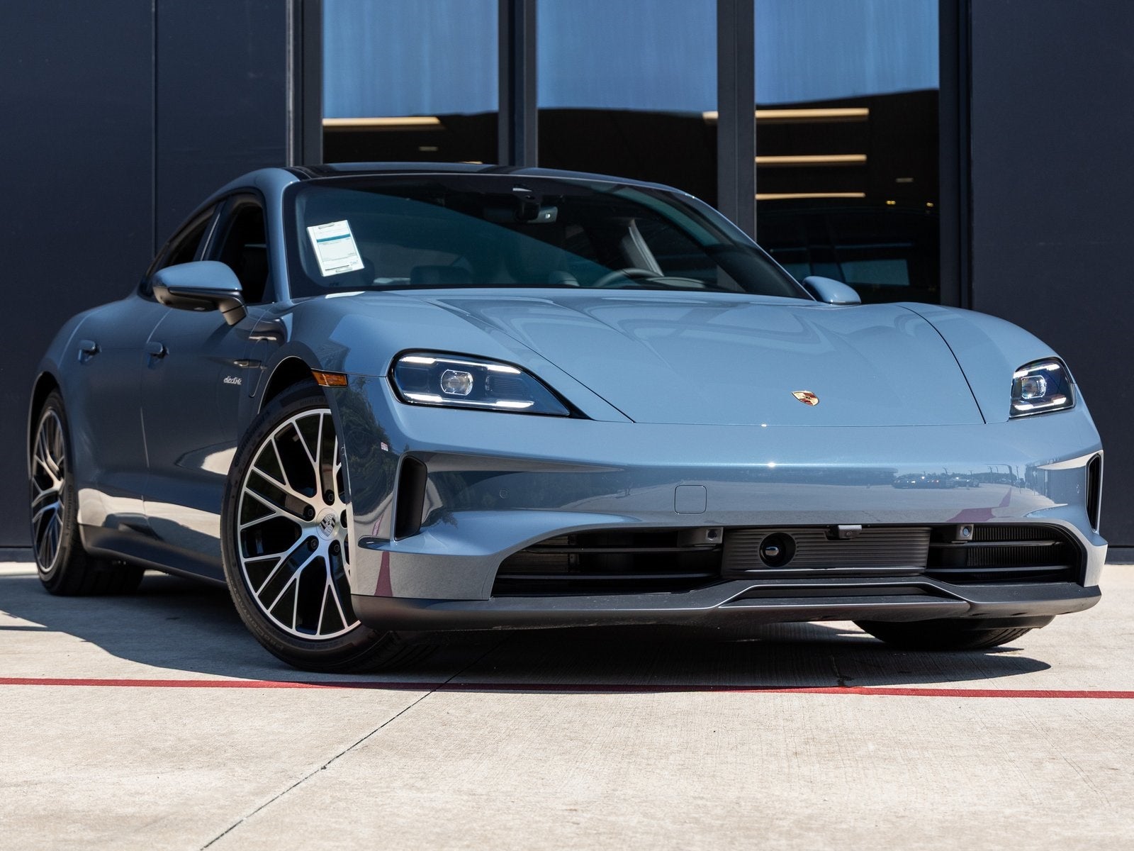 2026 Porsche Taycan 4 Taycan 4