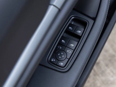 2026 Porsche Taycan 4 Taycan 4