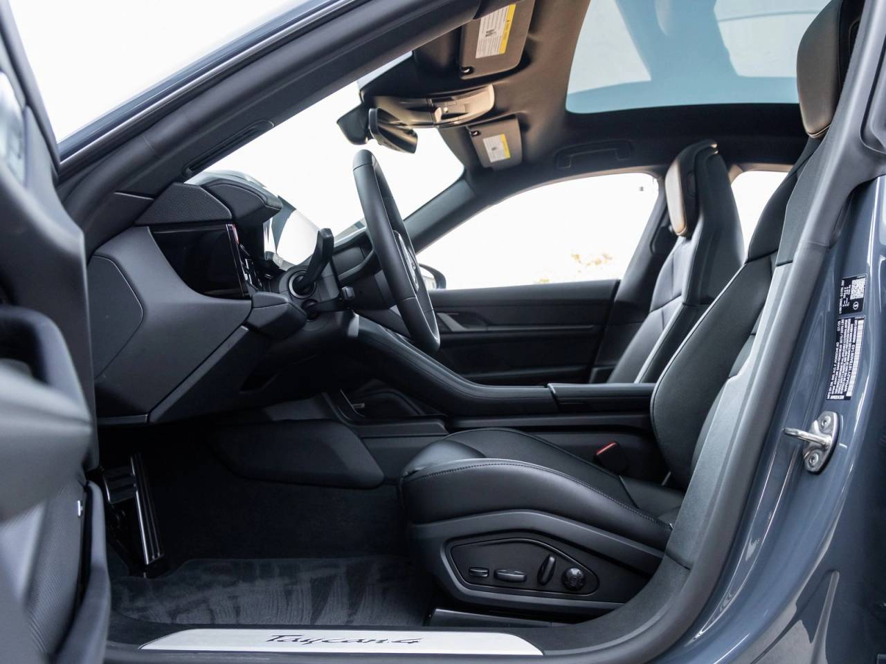 2026 Porsche Taycan 4 Taycan 4