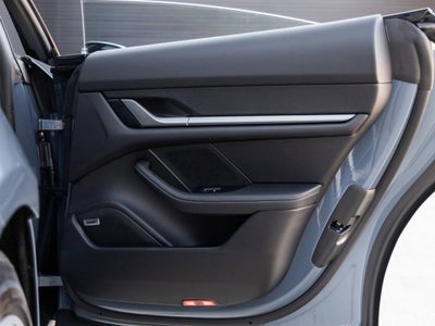 2026 Porsche Taycan 4 Taycan 4