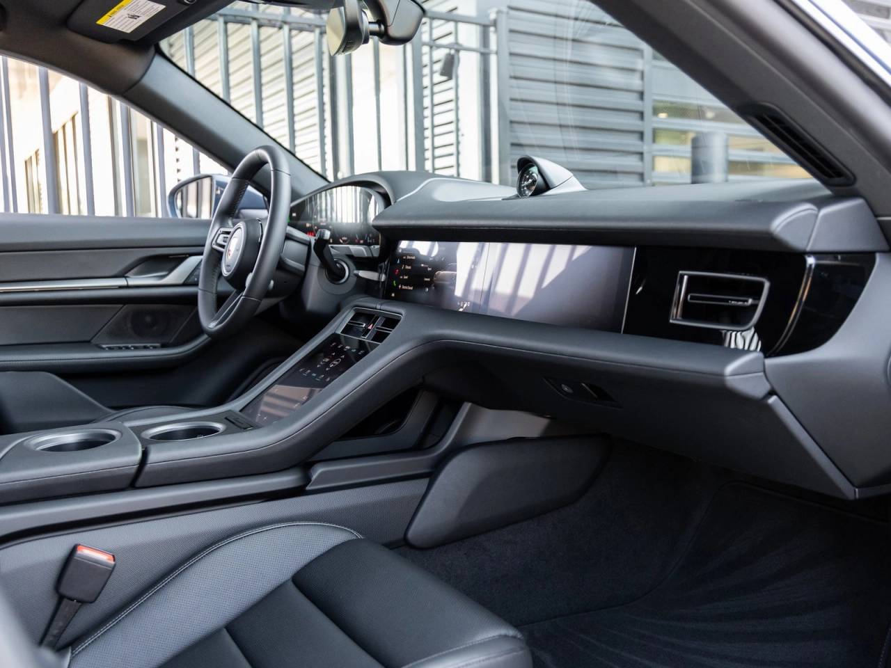 2026 Porsche Taycan 4 Taycan 4